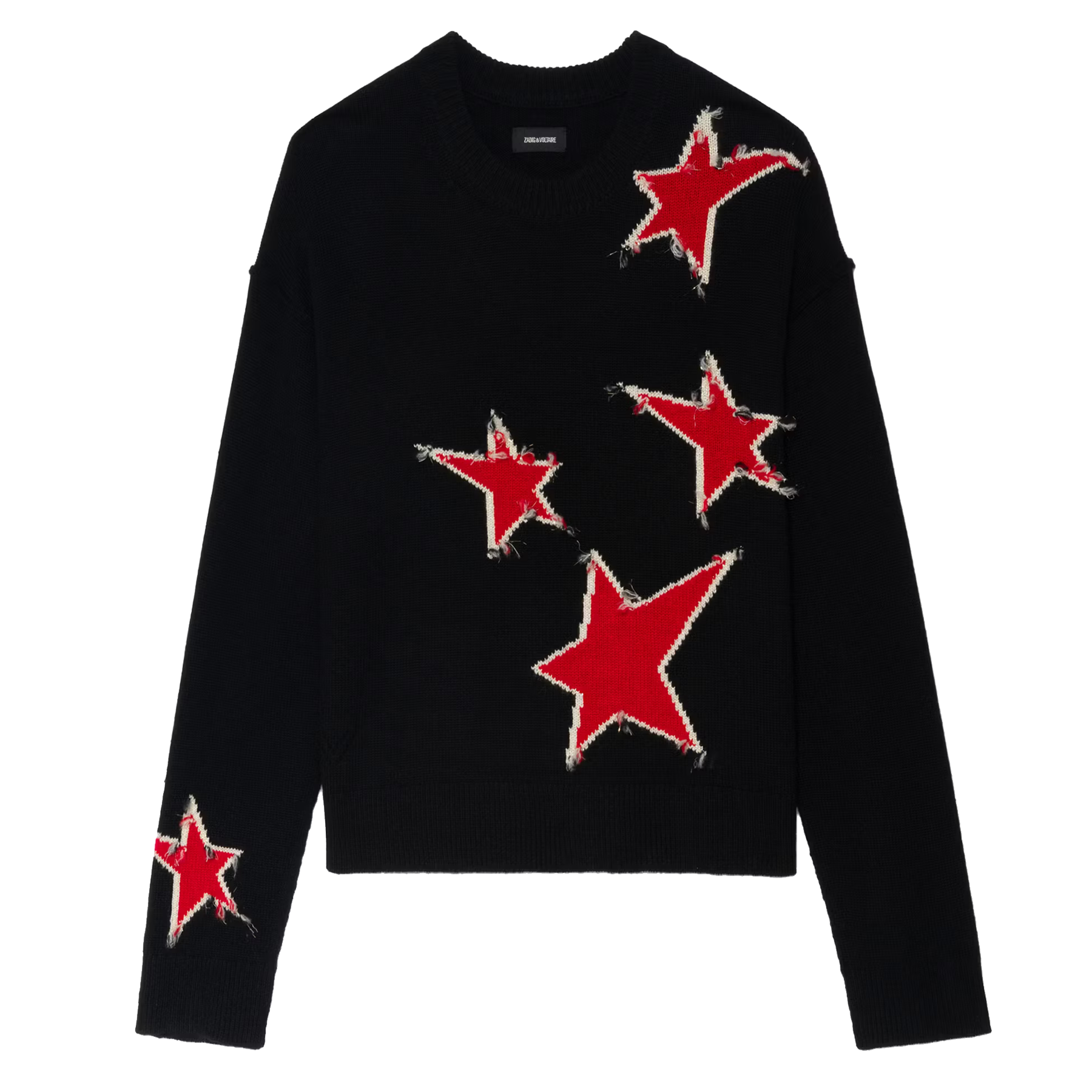 zadig-voltaire-damen-strickpullover-pullover-kaschmir-kaschmirpullover-markuz-ws-stars-outline-schwarz-black-kwsw02842-011-1