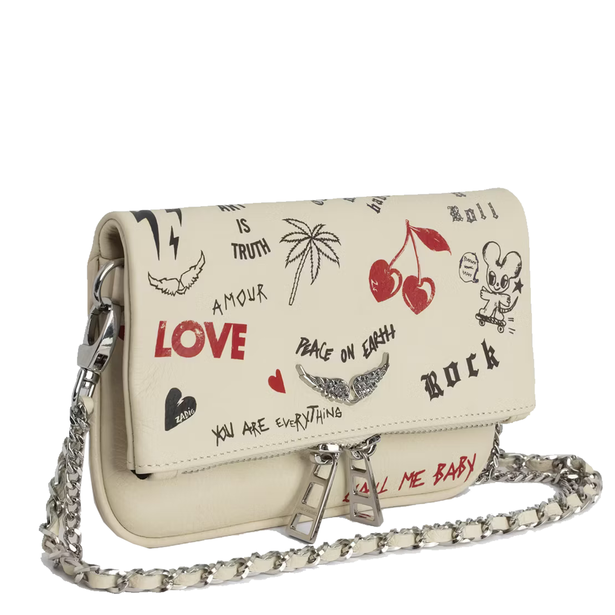 zadig-voltaire-damen-tasche-leder-ledertasche-clutch-rock-nano-love-tag-flah-beige-print-lwba03905-100-3