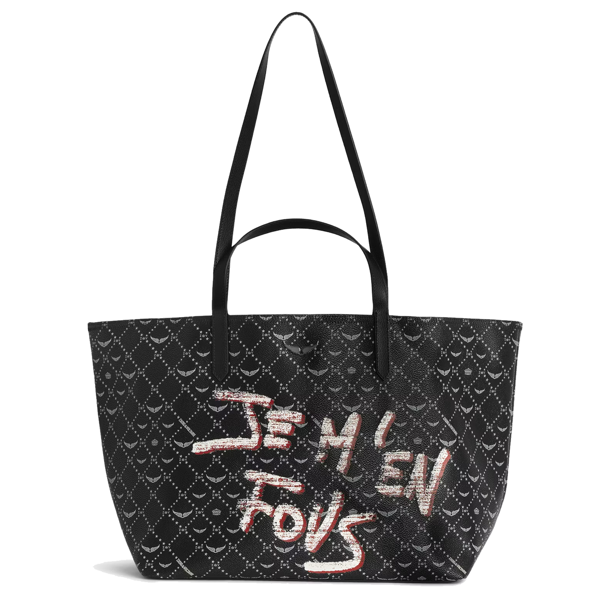 zadig-voltaire-damen-tasche-z-shopper-monogram-schwarz-black-gemustert-lwba03913-011-1