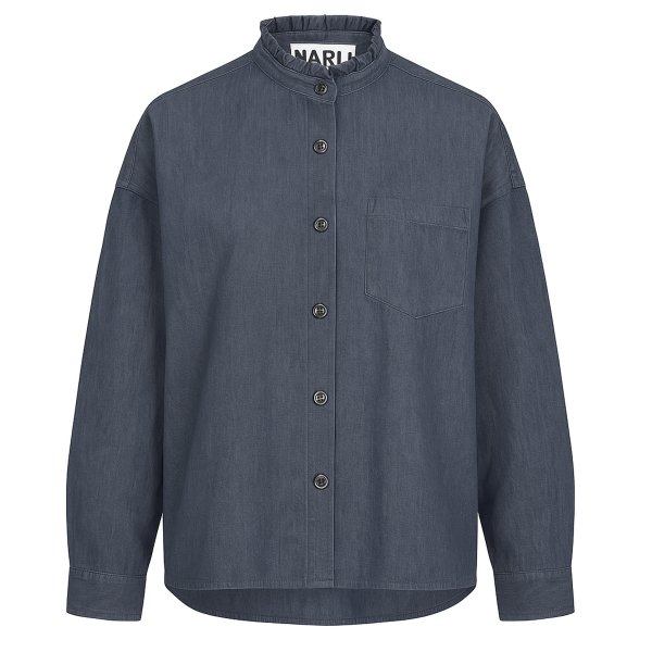 Bluse aus Kaschmir