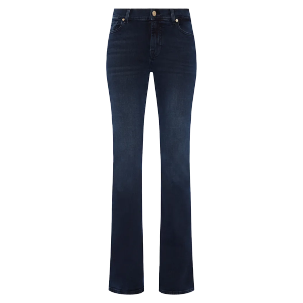 Jeans BOOTCUT SLIM ILLUSION BROADWAY Mid Waist