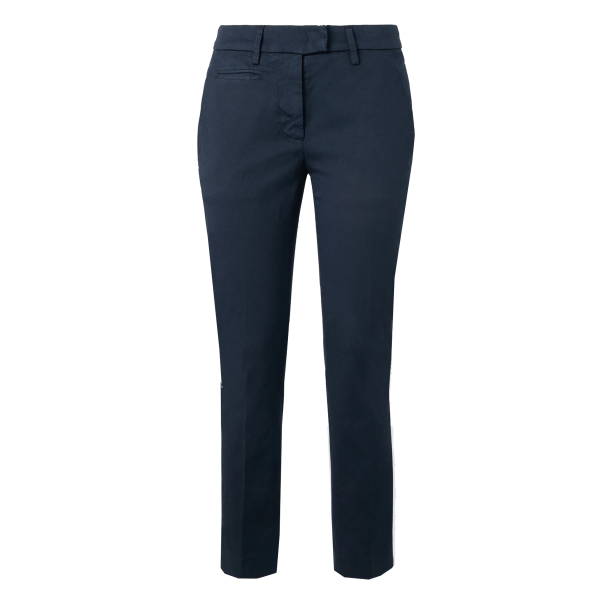 7/8-Hose PERFECT COOL WOOL aus Wolle