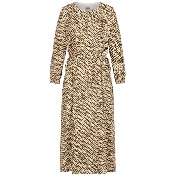 Maxi-Kleid CALSEY aus Viskose