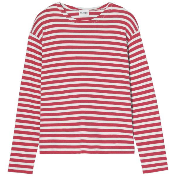 Langarmshirt mit Modal