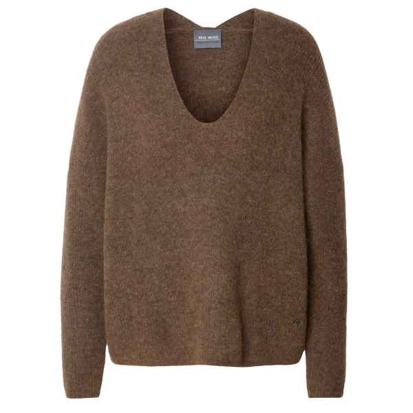Pullover THORA mit Alpaka