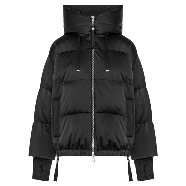 Daunenjacke HEKA mit Kapuze