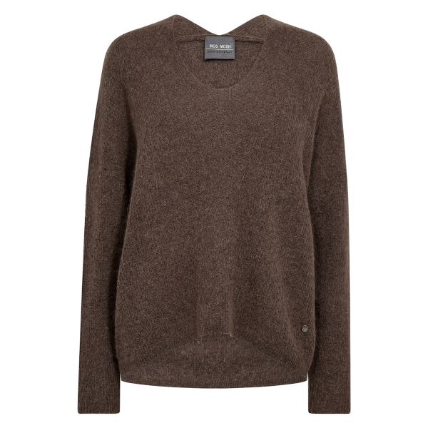 Pullover THORA mit Alpaka