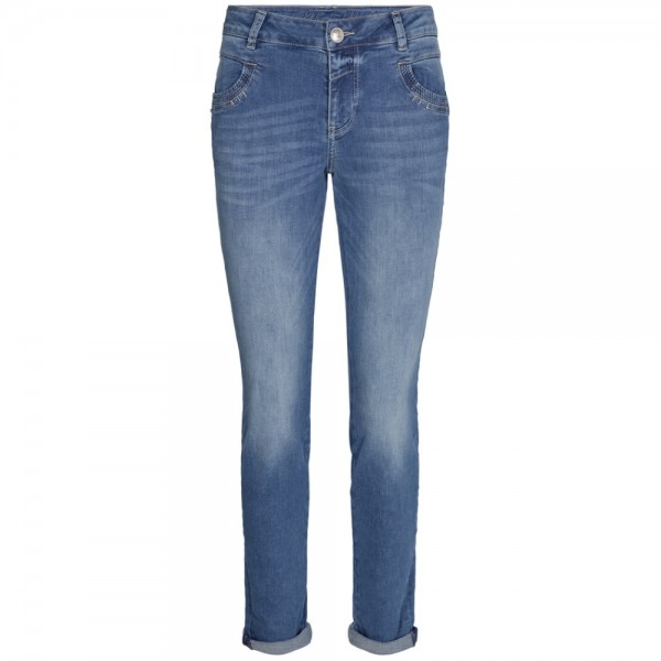 Jeans NAOMI NOVEL TAPERED-FIT
