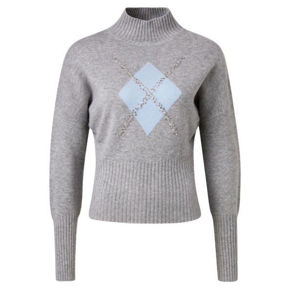 Pullover NUCCIA mit Kaschmir