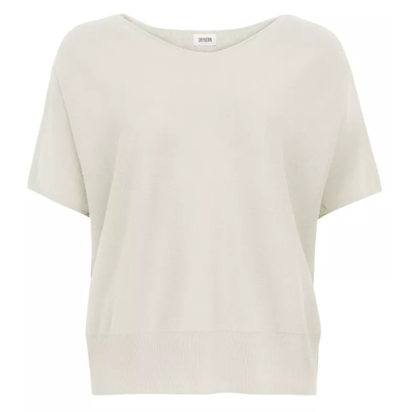 Strickshirt SOMELI aus Baumwolle