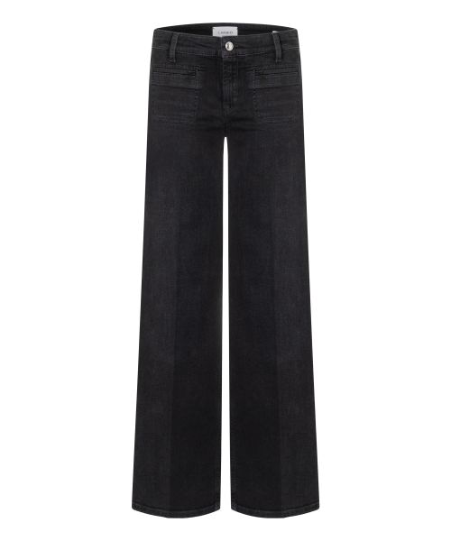 Jeans TESS WIDE LEG Mid Waist