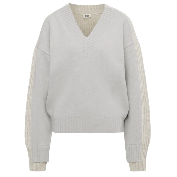 Pullover PASELIA aus Schurwolle