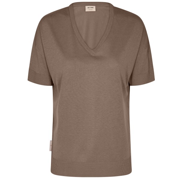 T-Shirt SWANN aus Lyocell-Baumwoll-Gemisch