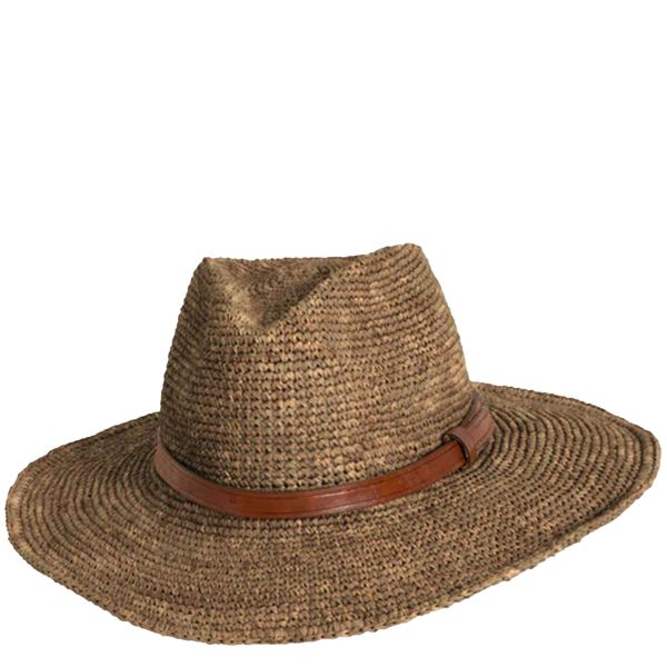 Hut ENTO aus Bast