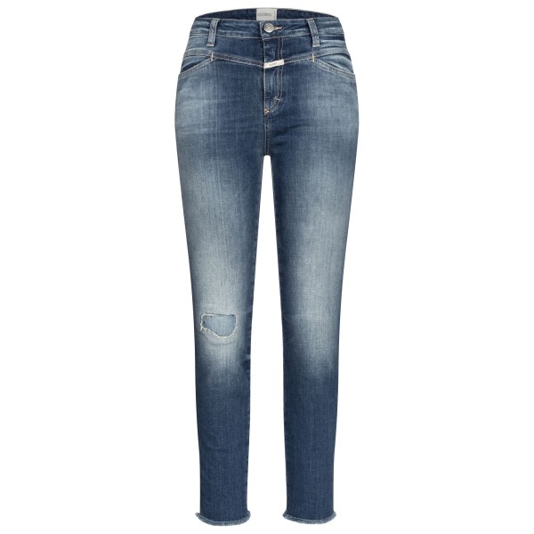 Jeans SKINNY PUSHER High Waist aus Bio-Baumwolle