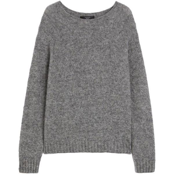 Pullover GHIACCI mit Alpaka