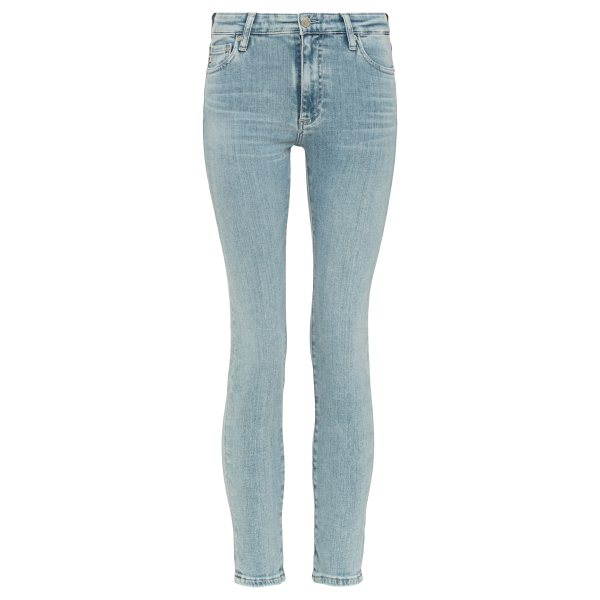 Jeans PRIMA CROP aus Baumwolle