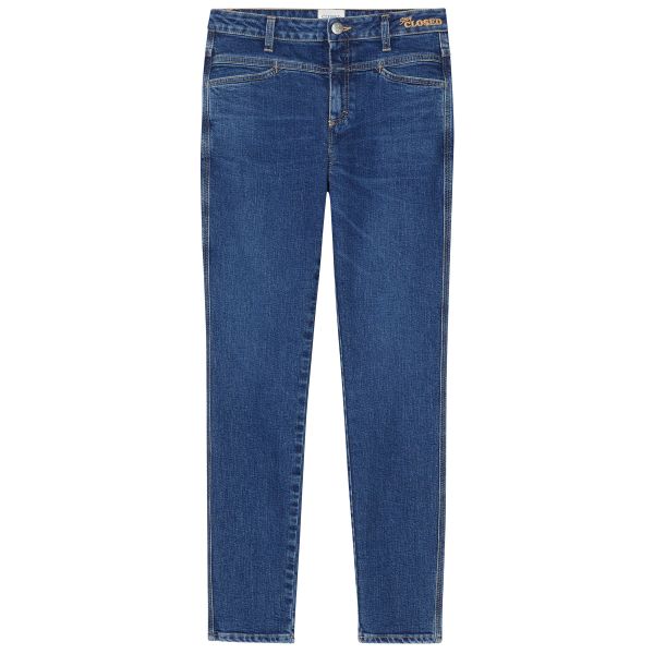 Jeans SKINNY PUSHER High Waist