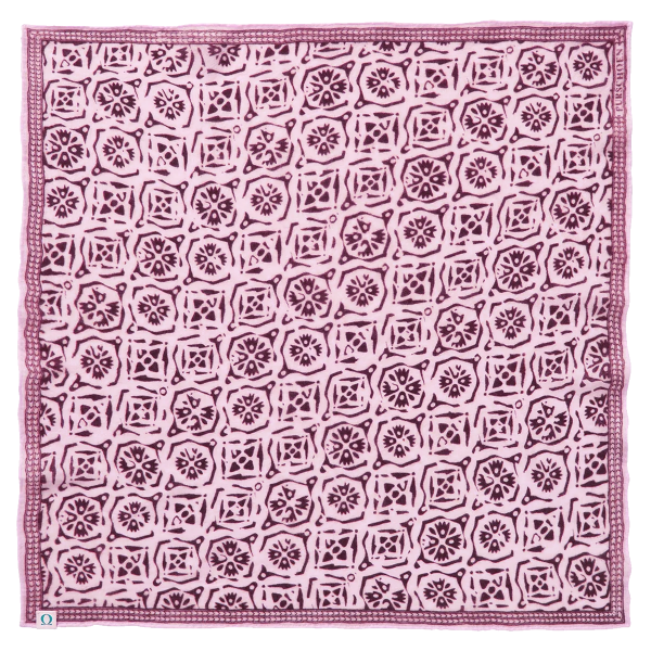 Nickituch KALEIDOSKOP aus Kaschmir