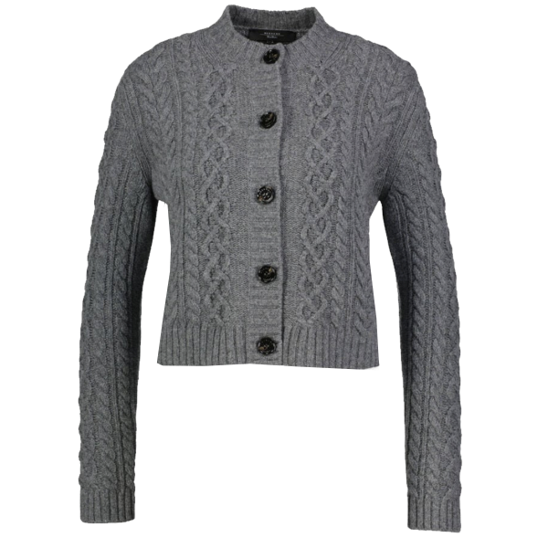 Strickjacke ABITO aus Schurwolle