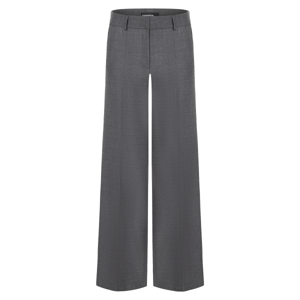 Hose AMELIE mit Wolle