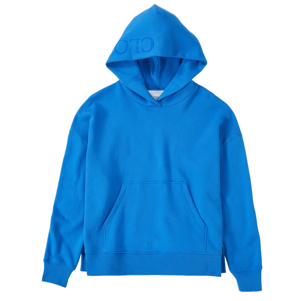 Hoodie aus Bio-Baumwolle