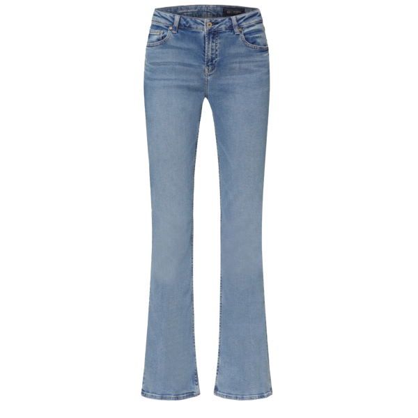 Jeans LEGGING BOOTCUT Mid Waist