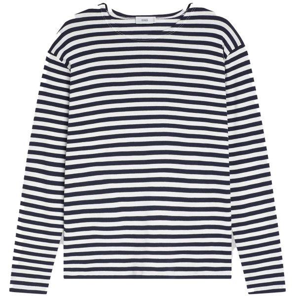 Langarmshirt mit Modal
