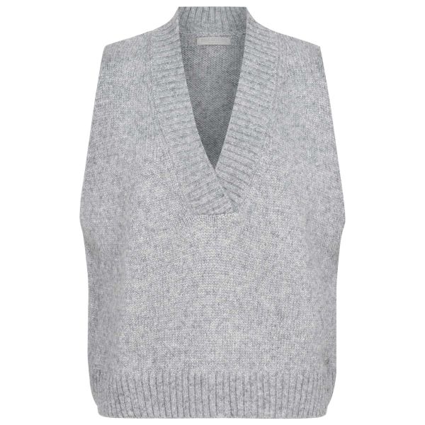 Pullunder VEST OVER DEEP V LUX mit Wolle