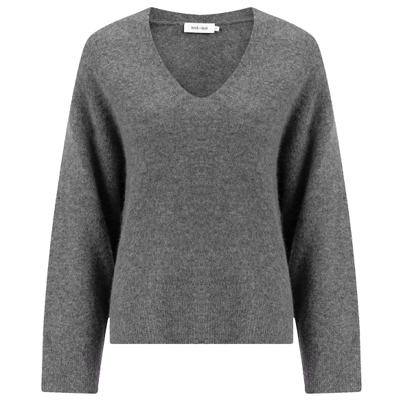 Pullover LUCIA mit Wolle