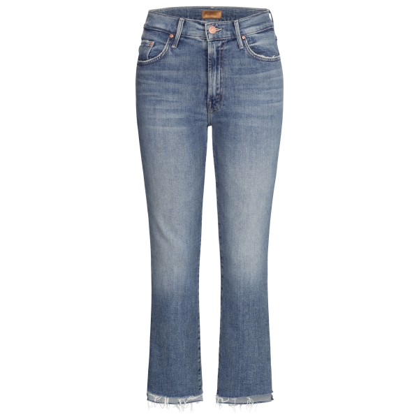 Jeans THE INSIDER CROP STEP FRAY