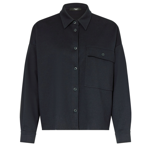 Overshirt NANCY mit Baumwolle