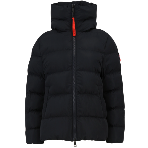 Jacke DAVOS mit Kapuze