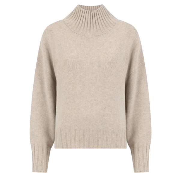 Pullover NILA aus Wolle