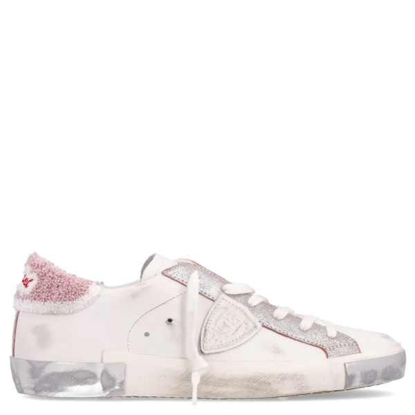 Sneaker PRSX LOW WOMAN aus Leder