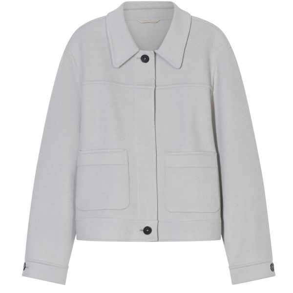 Blouson aus Schurwolle