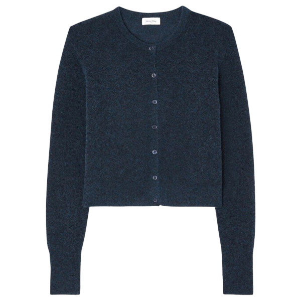 Strickjacke RAZPARK mit Alpaka
