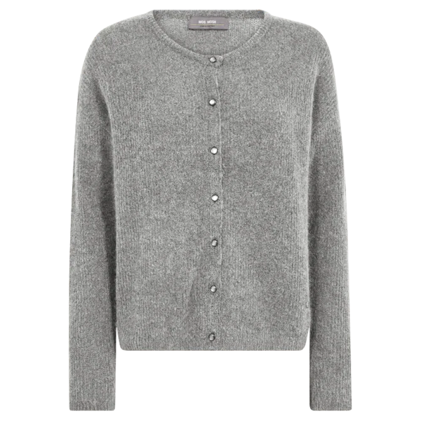 Strickjacke ALMINE mit Alpaka