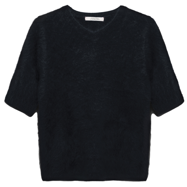 Pullover FLUFFY LUXURY aus Kaschmir