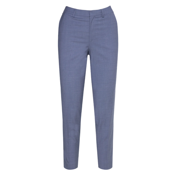 Hose EMMA CROPPED aus Wolle