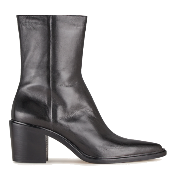 Stiefelette JANE aus Leder