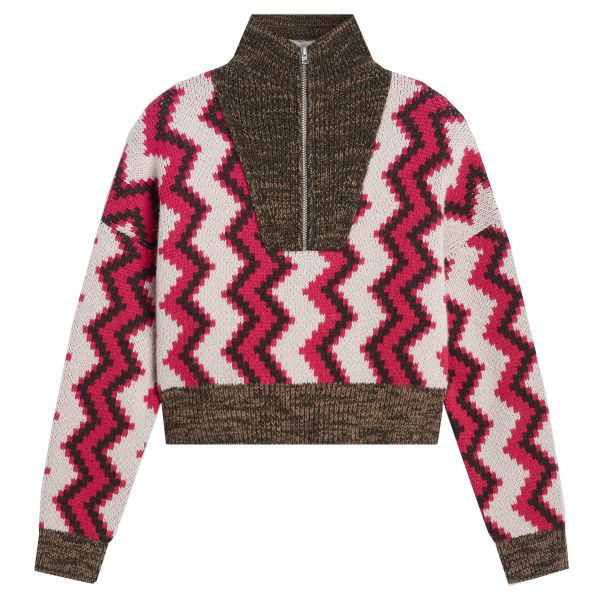 Pullover aus Alpaka-Gemisch