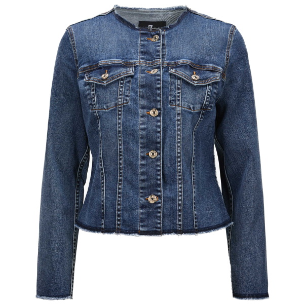 Jeansjacke VICKY JACKET SOHO DARK