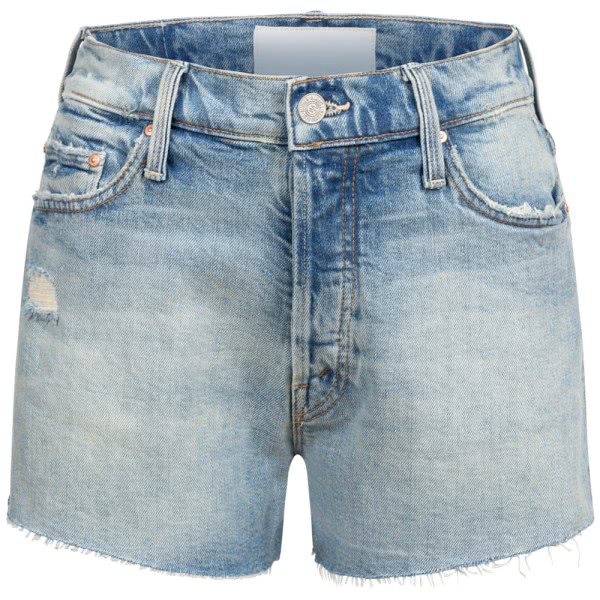 Jeans-Shorts TOMCAT KICK FRAY