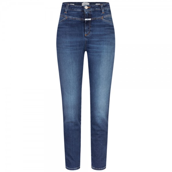 7/8-Jeans SKINNY PUSHER HIGH WAIST