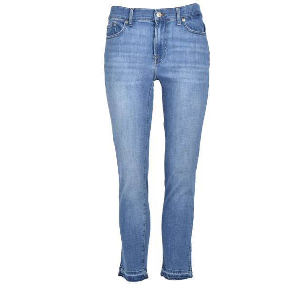 Jeans ROXANNE ANKLE SKYLIGHT Mid Waist