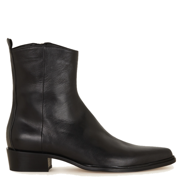 Stiefelette KATE aus Leder