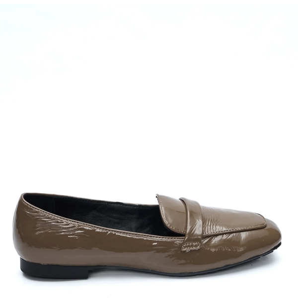 Slipper DORY F aus Lackleder