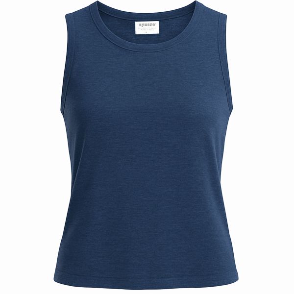 Top PALOMA mit Leinen
