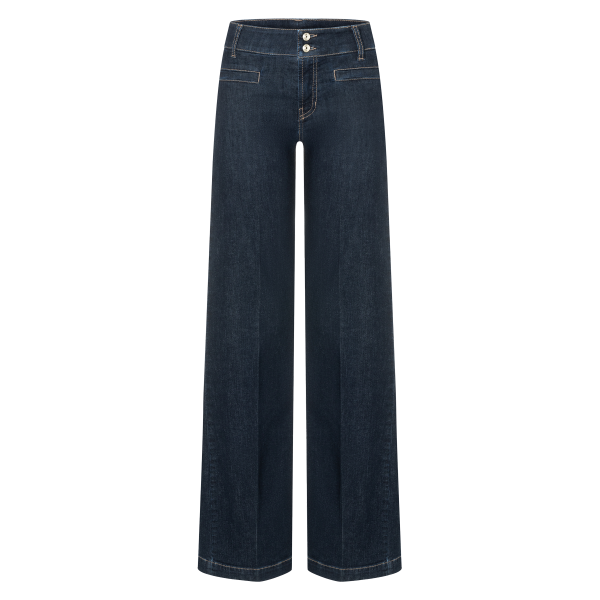 Jeans TESSA WIDE LEG Mid Waist